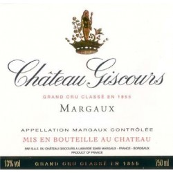 Ch. Giscours 2010