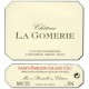 Ch. La Gomerie 2003