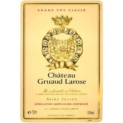 Ch. Gruaud Larose 2006