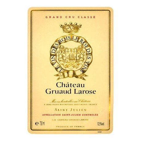 Ch. Gruaud Larose 2006