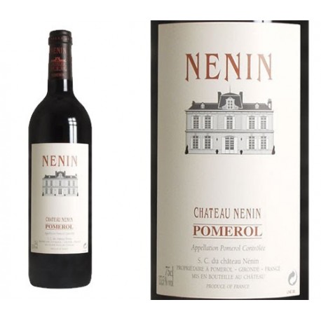 Ch. Nenin 2010 Ch. Nenin 2010