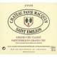 Ch. Pavie Macquin 2008