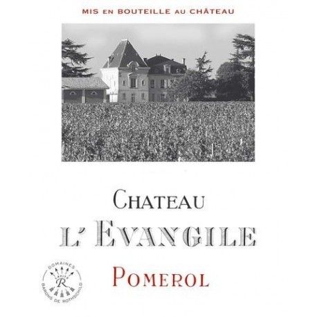 Ch. L'Evangile 2011 Ch. L'Evangile 2011