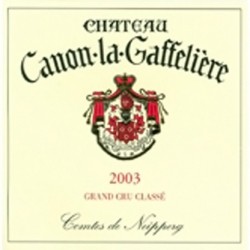 Ch. Canon La Gaffeliere 2010