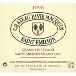 Ch. Pavie Macquin 2015