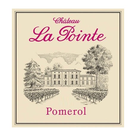 Ch. La Pointe 2016