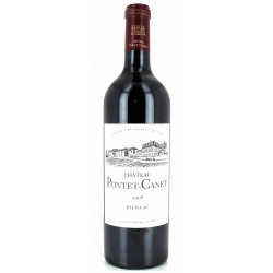 Ch. Pontet Canet 2008