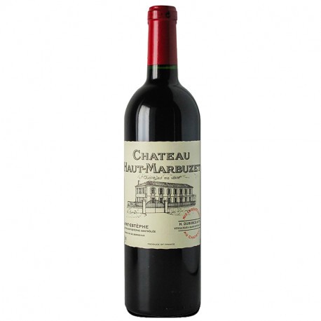 Ch. Haut Marbuzet 2008