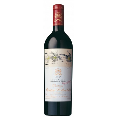 Ch. Mouton Rothschild 2005