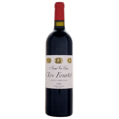 Clos Fourtet 2006