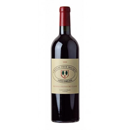 Ch. Pavie Macquin 2008