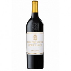 Ch. Pichon  Lalande 2008