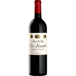 Clos Fourtet 2022