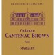 Ch. Cantenac Brown 2004