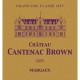 Ch. Cantenac Brown 2004