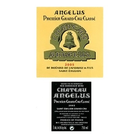 Ch. Angelus 2000 Ch. Angelus 2000