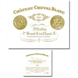 Ch. Cheval Blanc 2000
