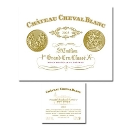 Ch. Cheval Blanc 2000