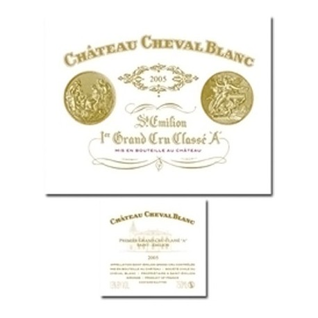 Ch. Cheval Blanc 2000 Ch. Cheval Blanc 2000