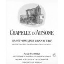 Chapelle D'Ausone
